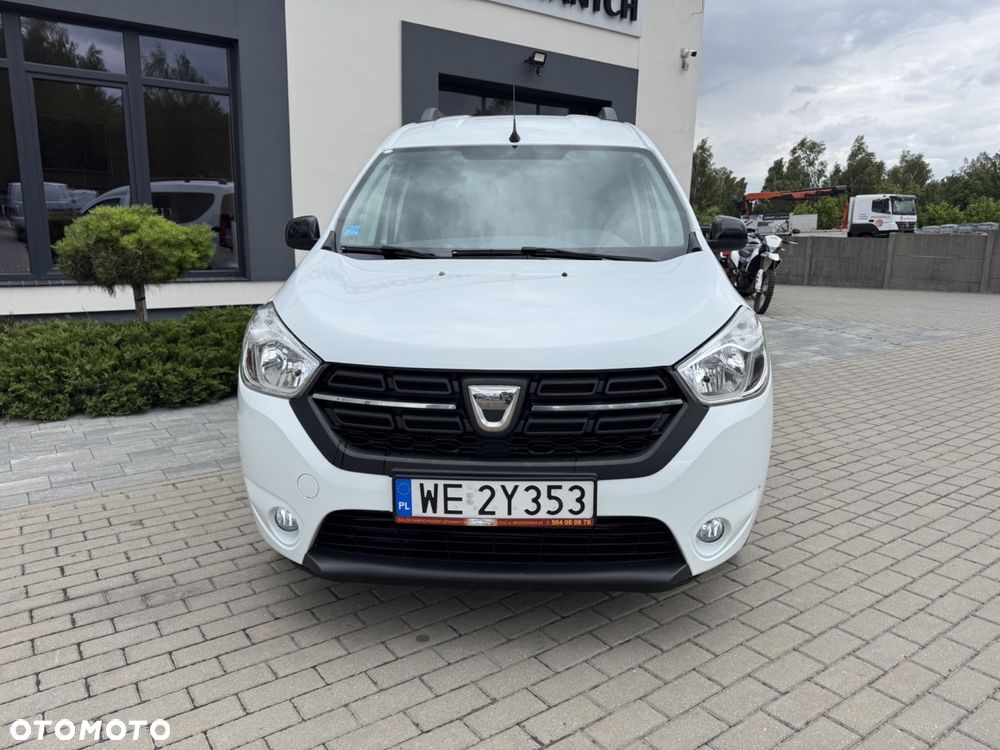 Dacia Dokker 1.5 Blue dCi Laureate - 2