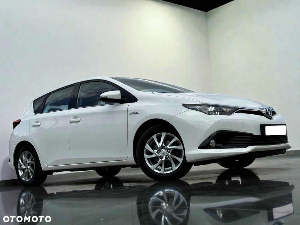 Toyota Auris 1.8 VVT-i Automatik Free Style - 4