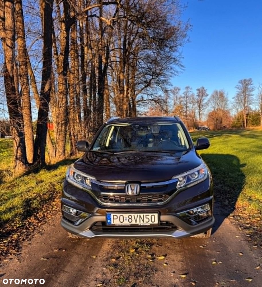 Honda CR-V 1.6i-DTEC Lifestyle - 1