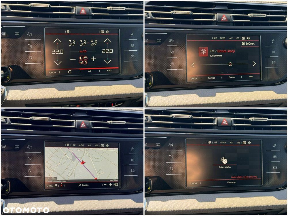 Citroën C4 Picasso - 28