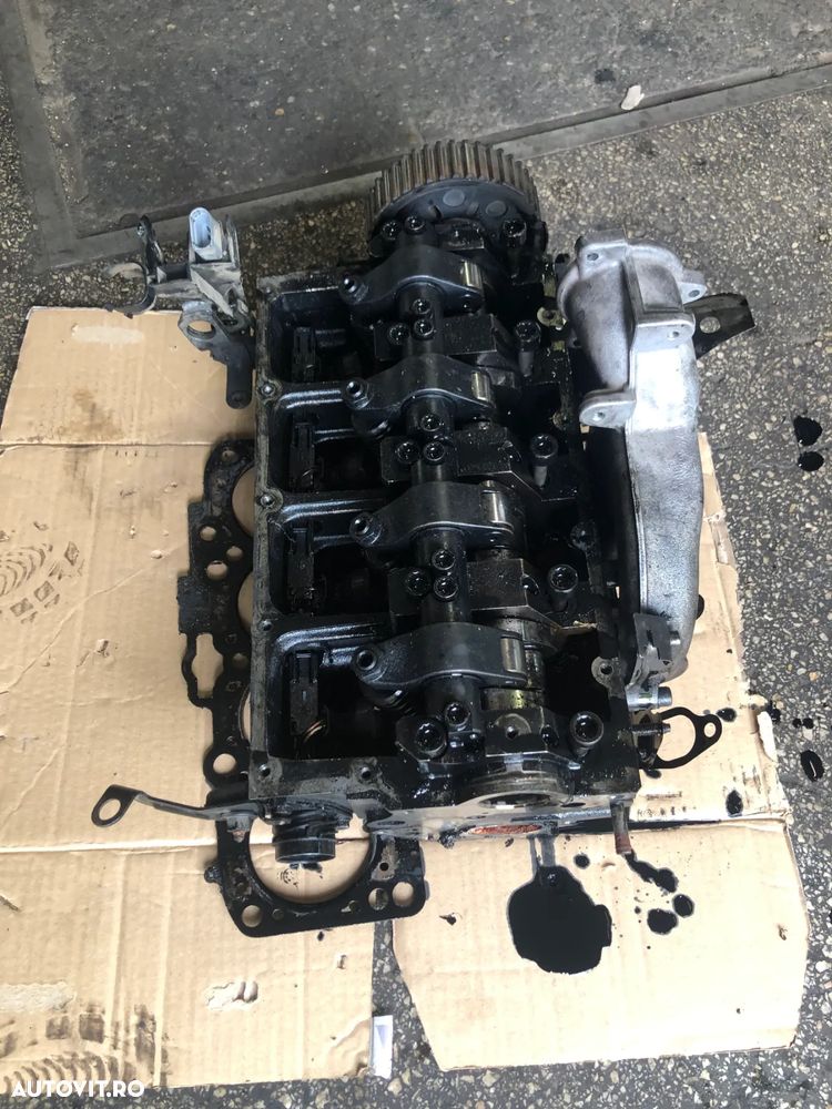 Chiuloasa VW Volkswagen Passat B6 BMP BMM BLS 2.0 140CP - 7