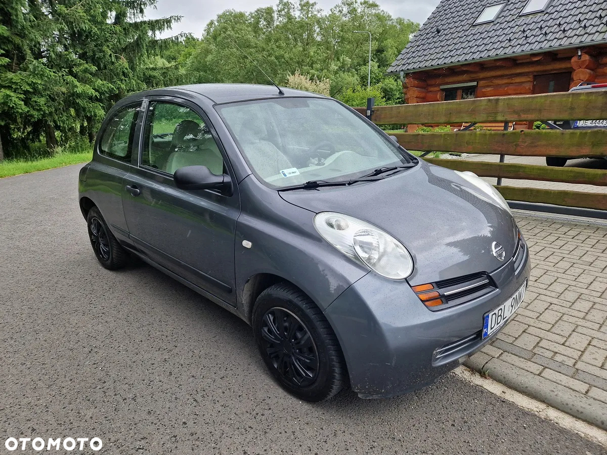 Nissan Micra 1.2 Visia - 7
