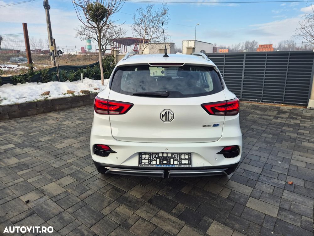 MG ZS EV Maximal Comfort - 26