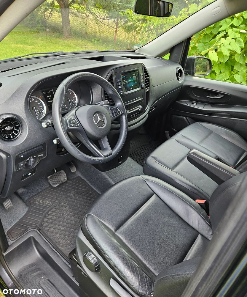 Mercedes-Benz Vito Mixto Extralang HA PRO - 5