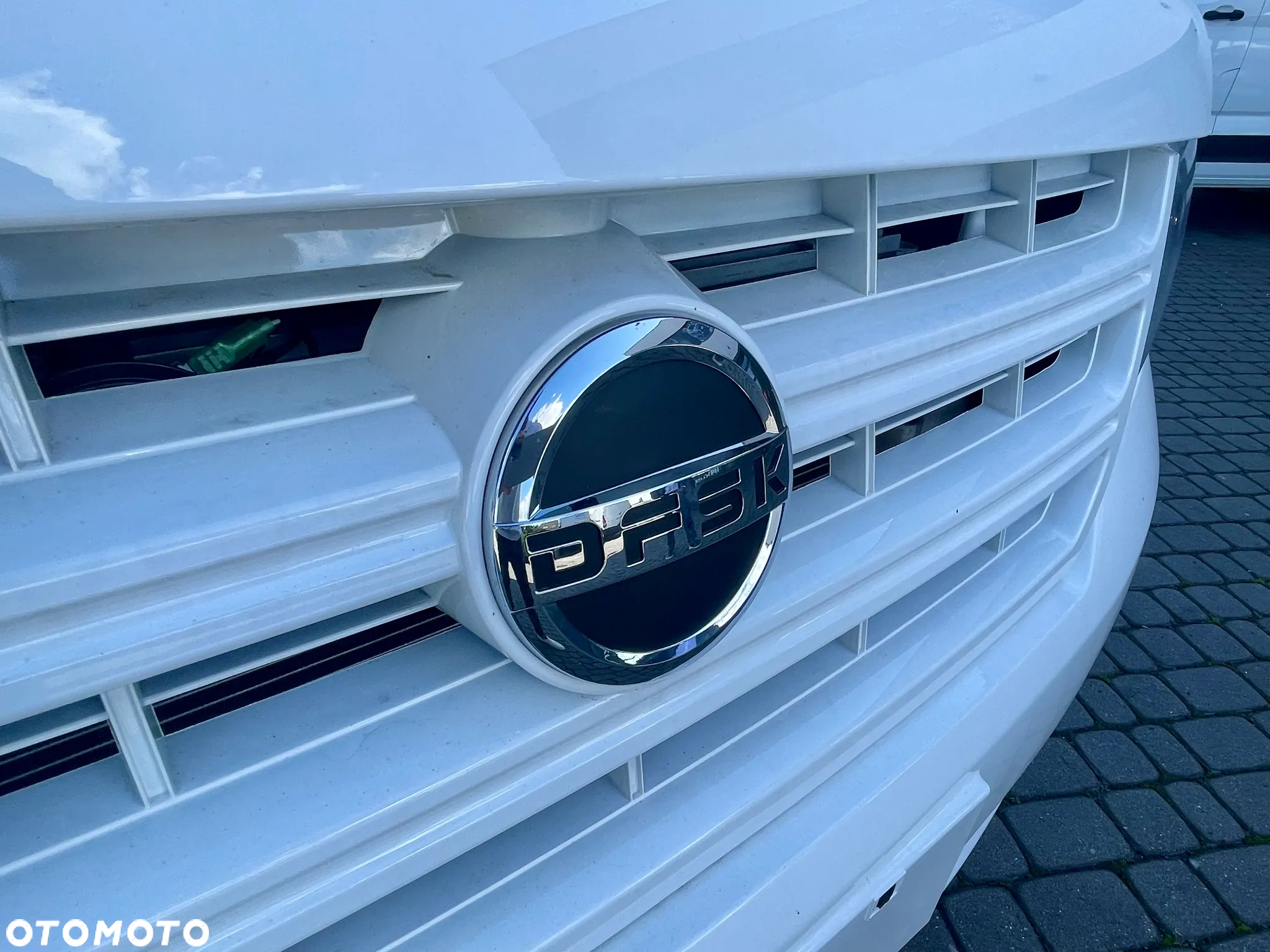 DFSK C31 1,6 l DVVT 112KM - 16