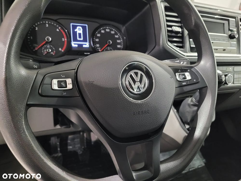 Volkswagen Crafter 4X4 - 13