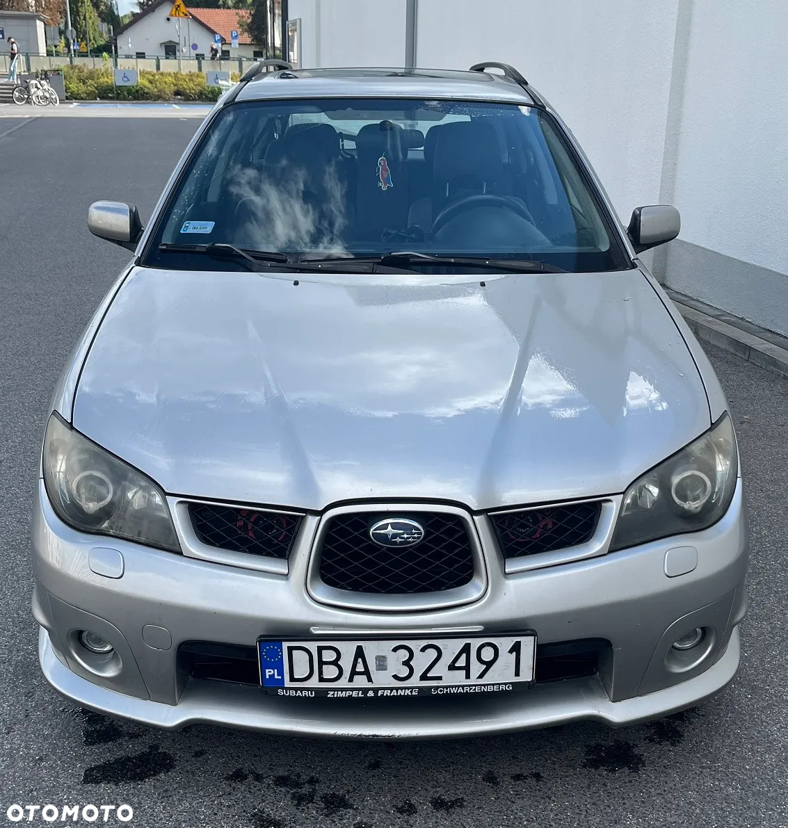 Subaru Impreza 2.0R Comfort - 2