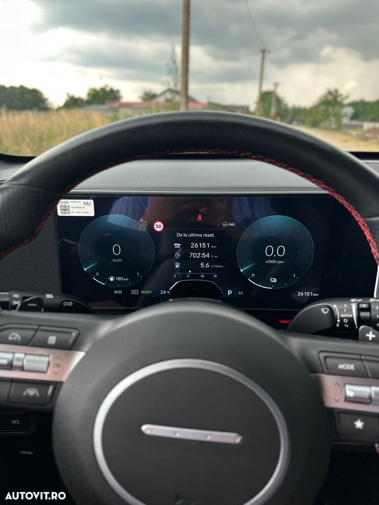 HYUNDAI Kona 2025 — imagine 6