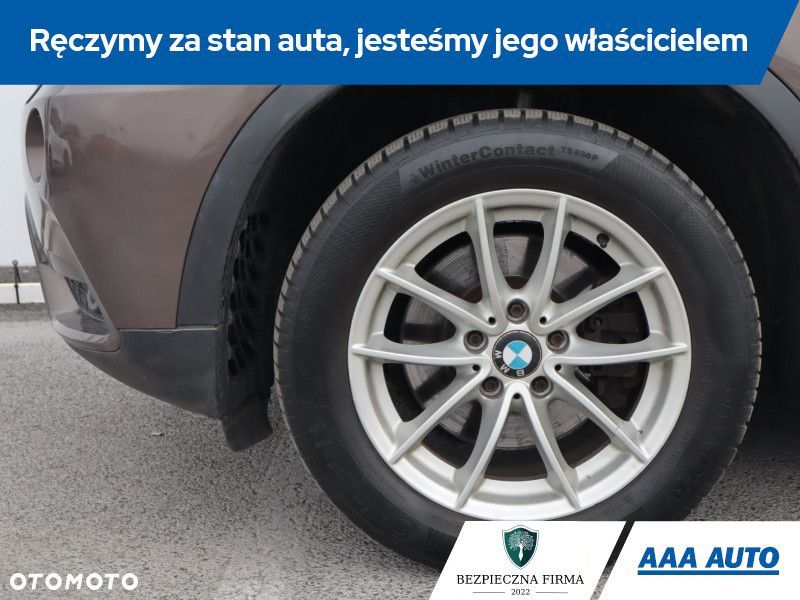 BMW X3 - 17