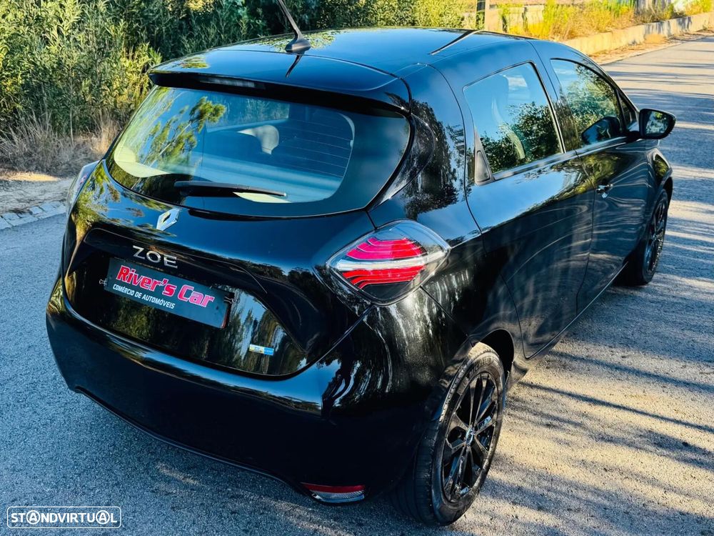 Renault Zoe (c/ Bateria) Zen 50 - 11