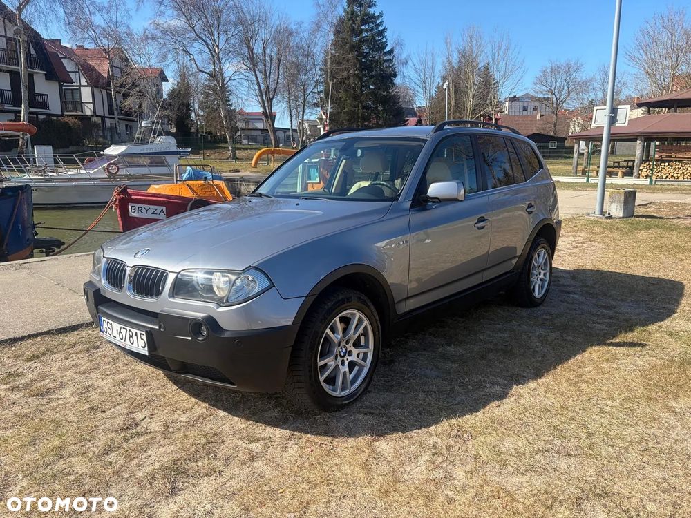 BMW X3 - 1