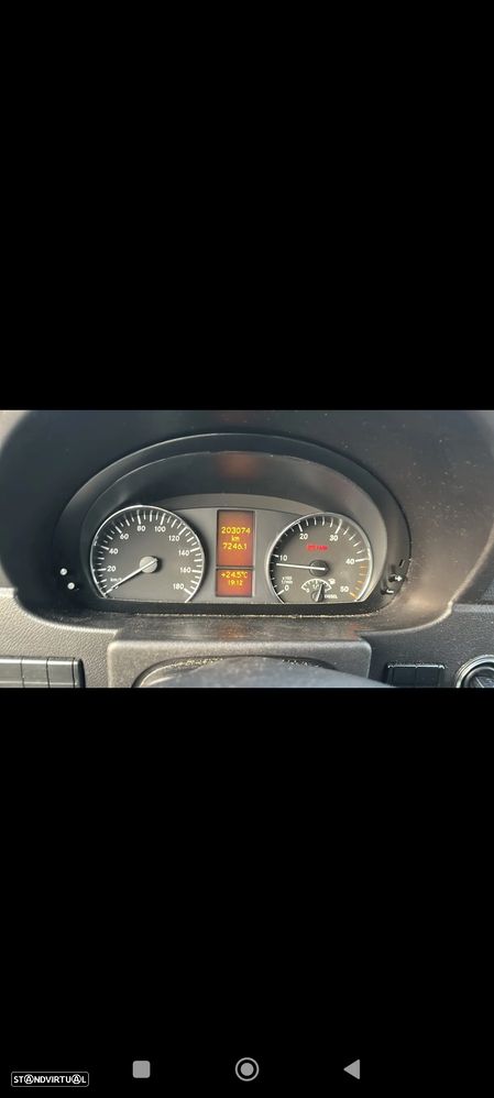 Mercedes-Benz Sprinter 314 BlueTEC/37 TA - 5