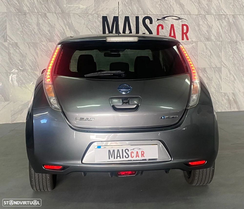 Nissan Leaf Tekna 30 kWh - 6