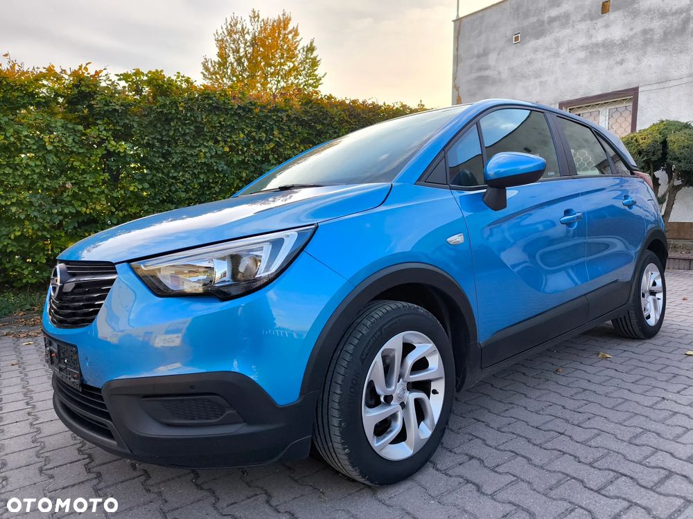 Opel Crossland X - 13