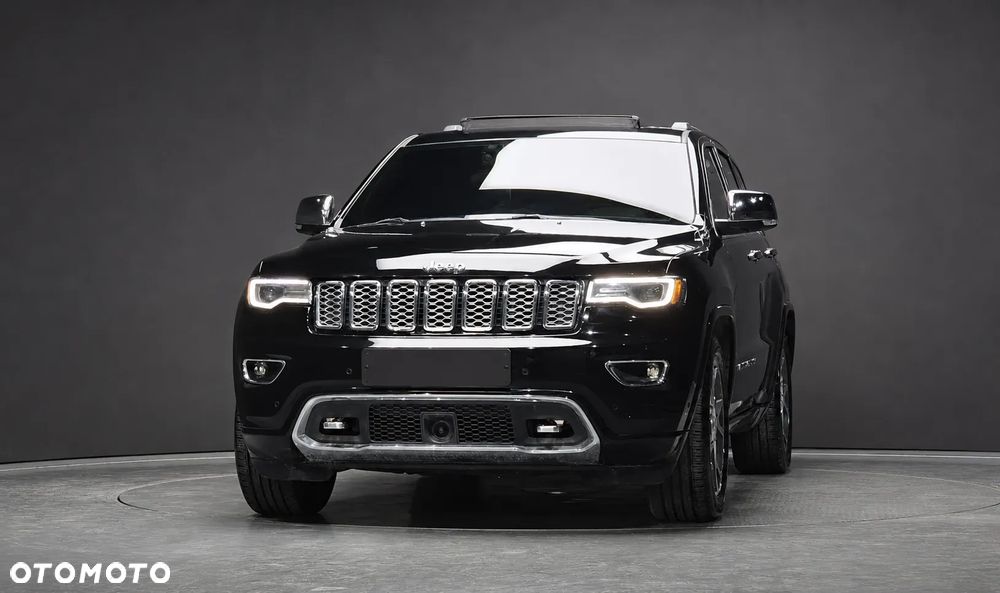 Jeep Grand Cherokee - 4