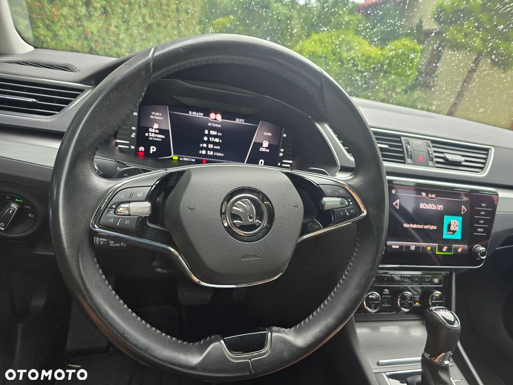 Skoda Superb 2.0 TDI Style DSG - 13
