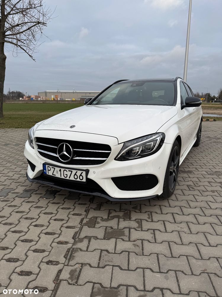 Mercedes-Benz Klasa C 200 4-Matic 9G-TRONIC - 5