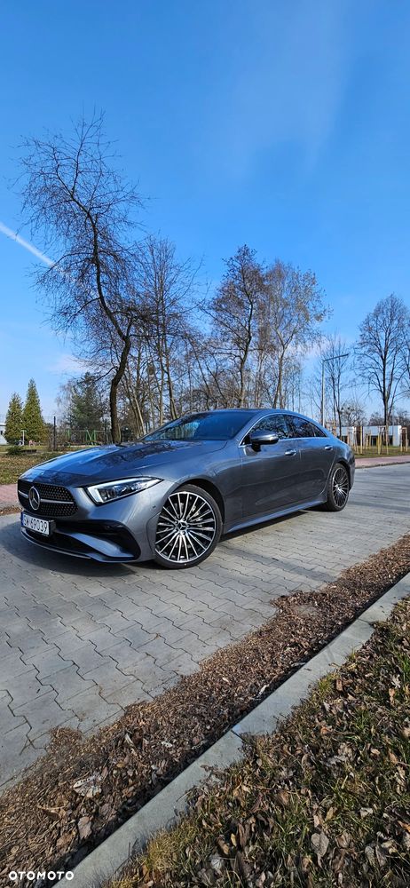 Mercedes-Benz CLS 450 4Matic 9G-TRONIC AMG Line - 3