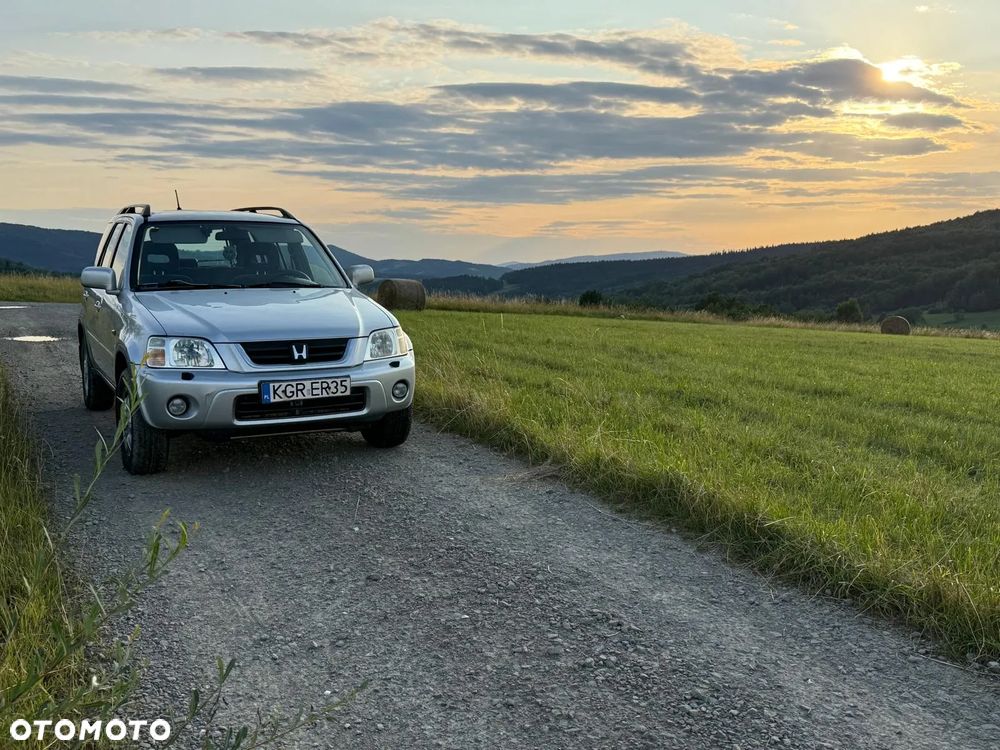 Honda CR-V - 1