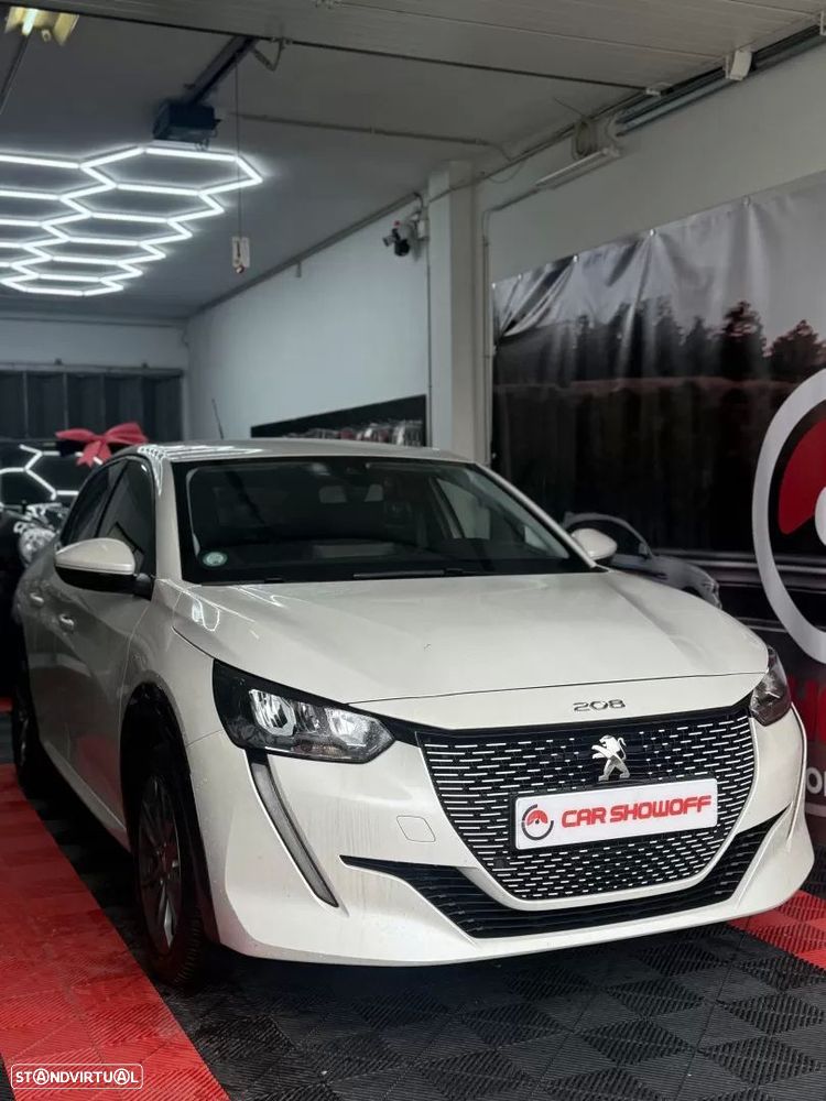 Peugeot e-208 Style - 1