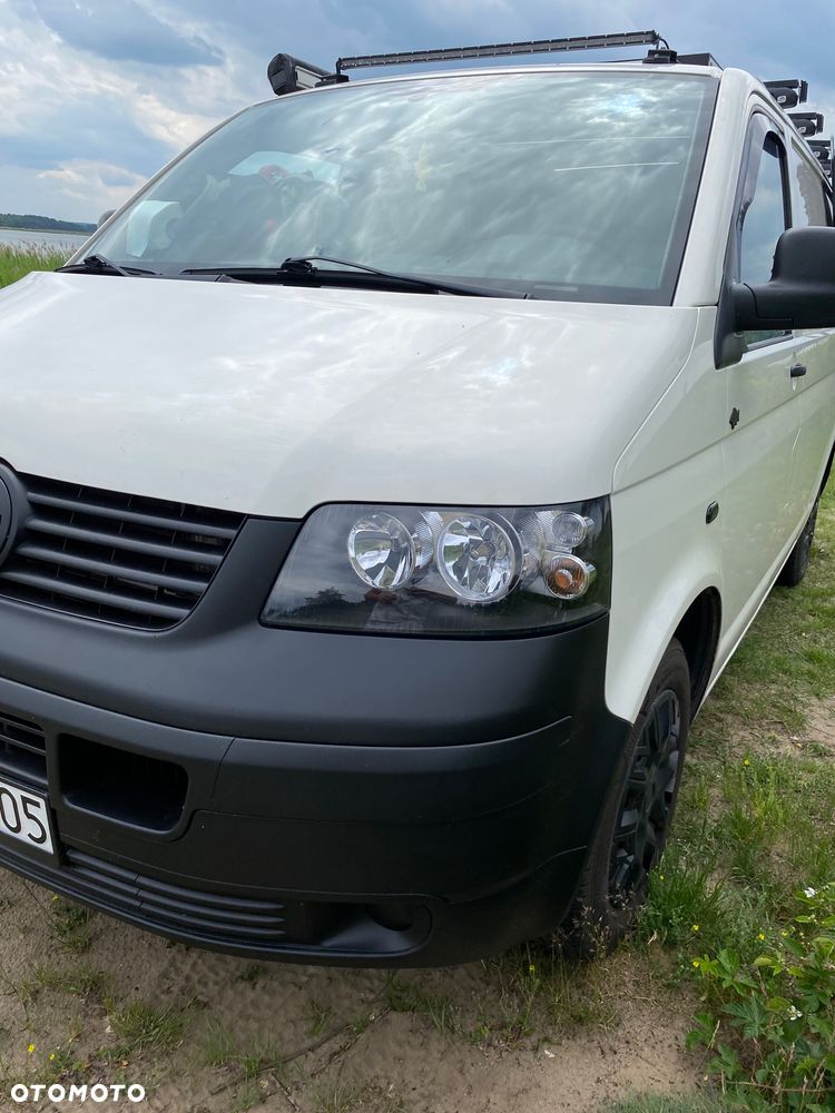 Volkswagen Transporter - 8