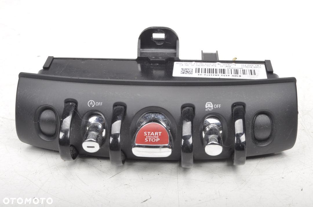 MINI F60 PANEL PRZEŁĄCZNIKÓW 6841574 - 1