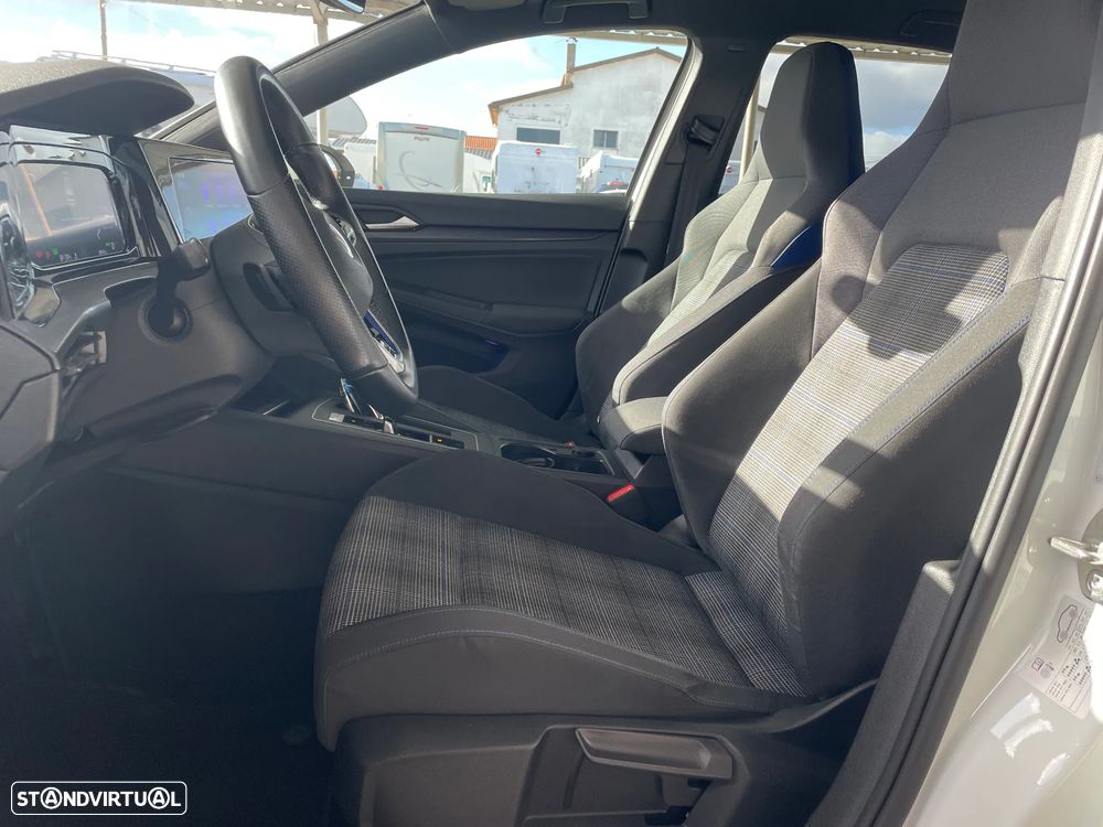 VW Golf 1.4 TSI GTE+ DSG - 13