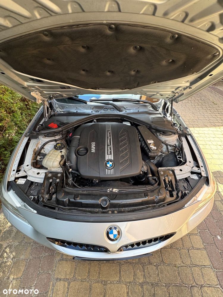 BMW Seria 4 430d Sport-Aut M Sport - 9