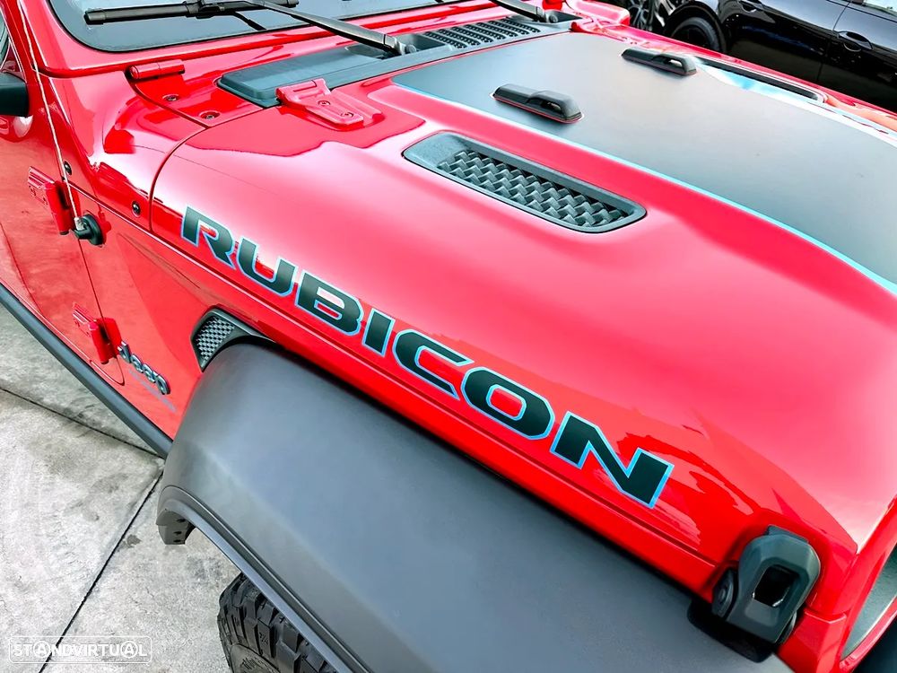 Jeep Wrangler Unlimited 2.0 TG 4xe Rubicon - 45