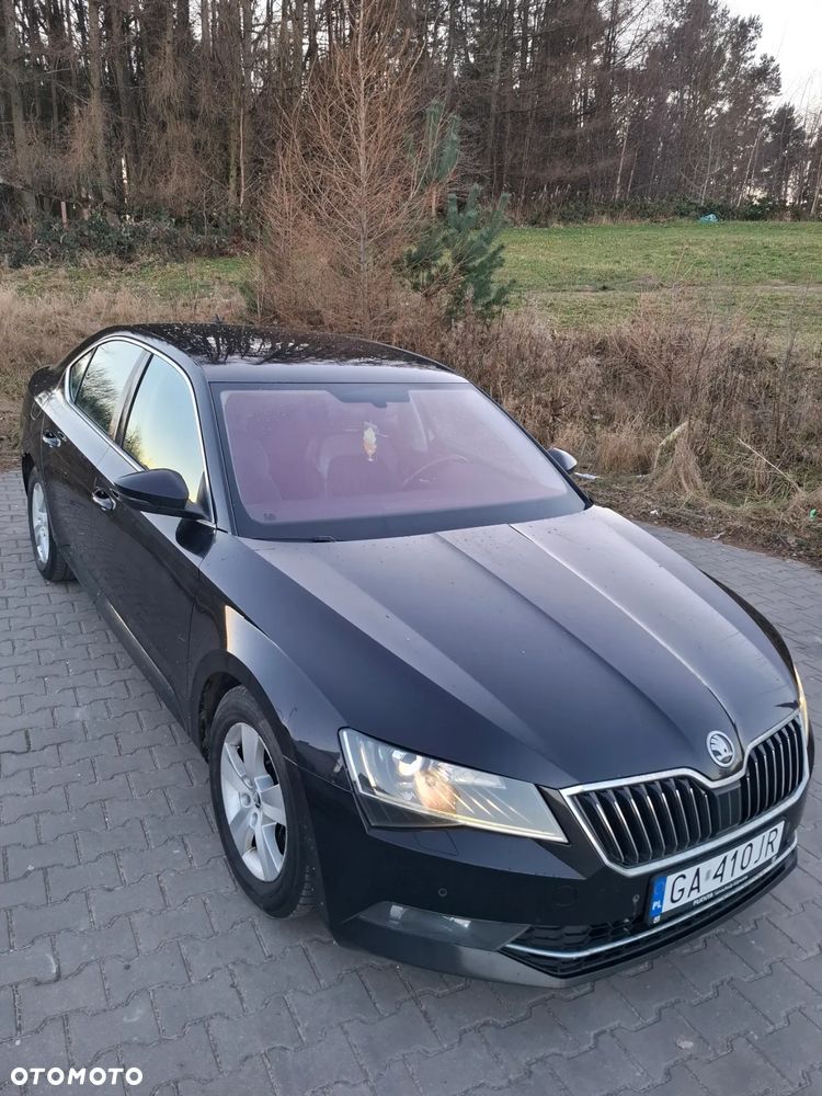 Skoda Superb 1.8 TSI Ambition DSG - 6