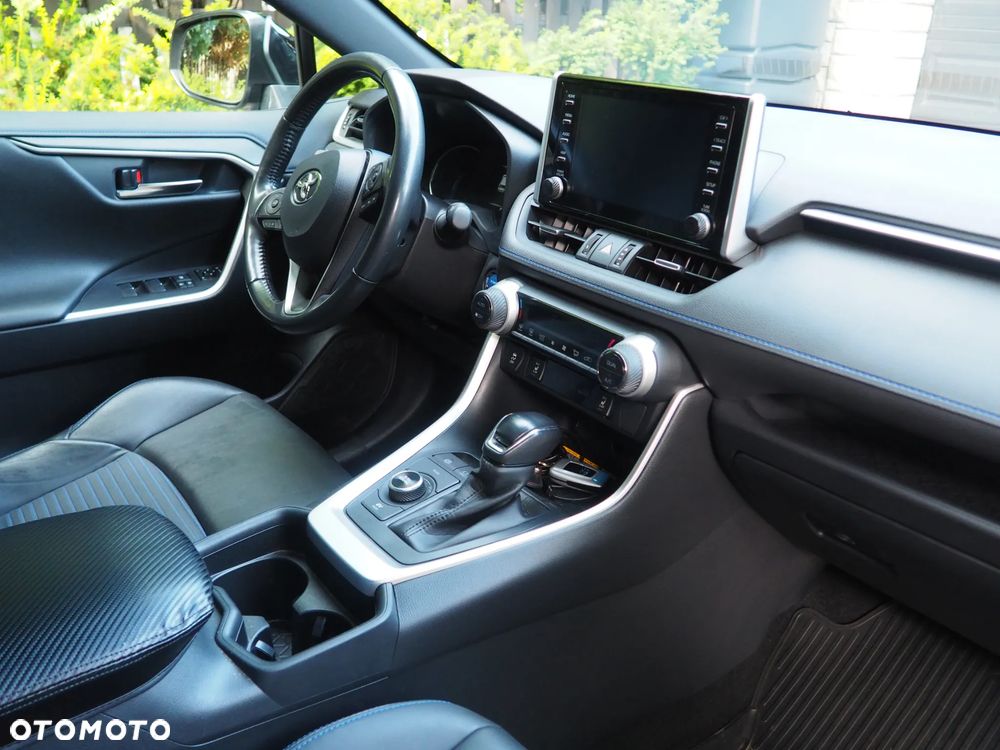 Toyota RAV4 2.5 Hybrid Selection 4x4 - 8