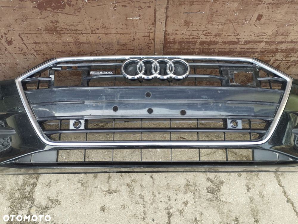 Zderzak przód Audi A7 II 4K8 ZWYKŁY - 3