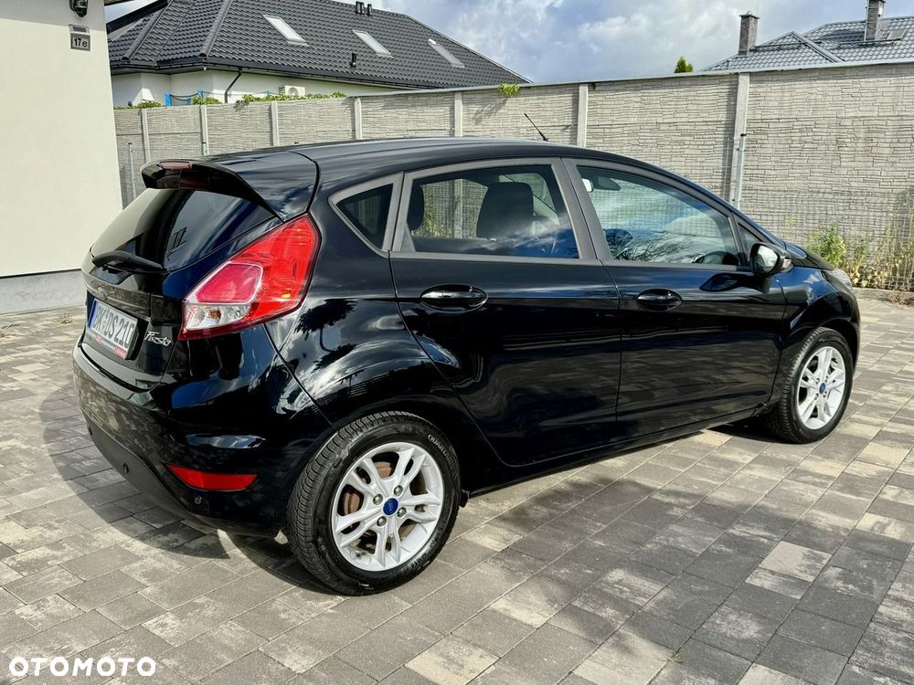 Ford Fiesta - 19