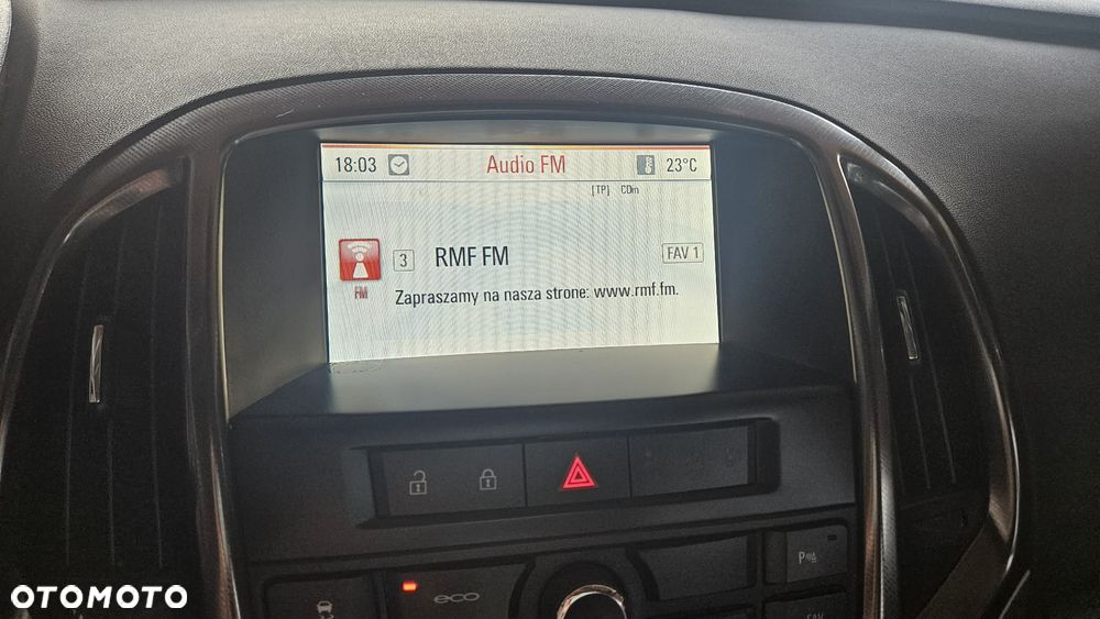 Opel Astra 1.7 CDTI DPF ecoFLEX Start/Stop Design Edition - 12