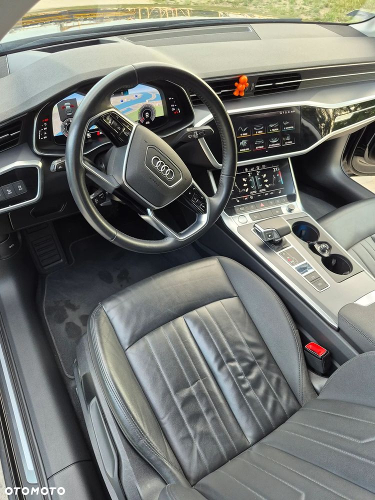 Audi A6 Limousine 40 TDI mHEV S tronic - 7