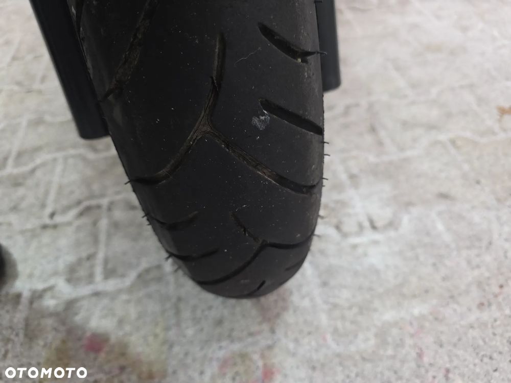 Honda Silver Wing - 23