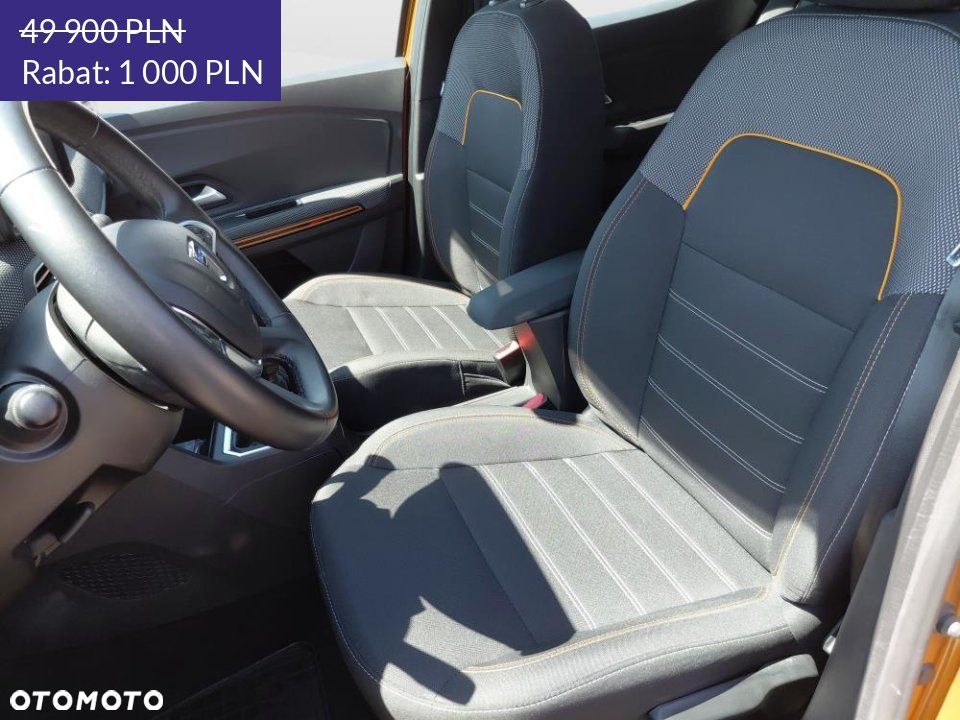 Dacia Sandero Stepway - 10