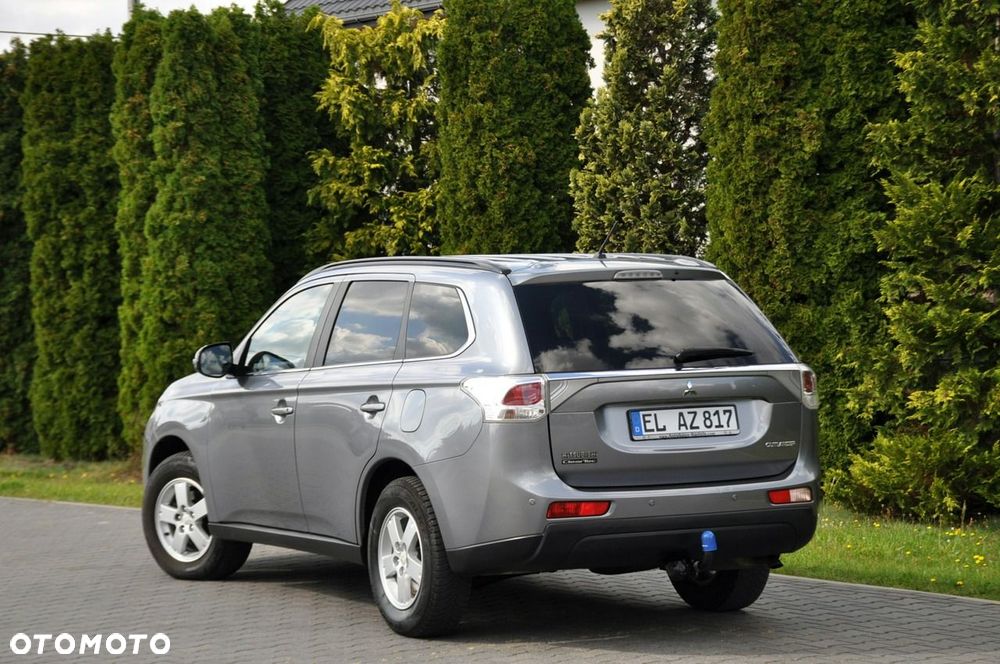 Mitsubishi Outlander 2013