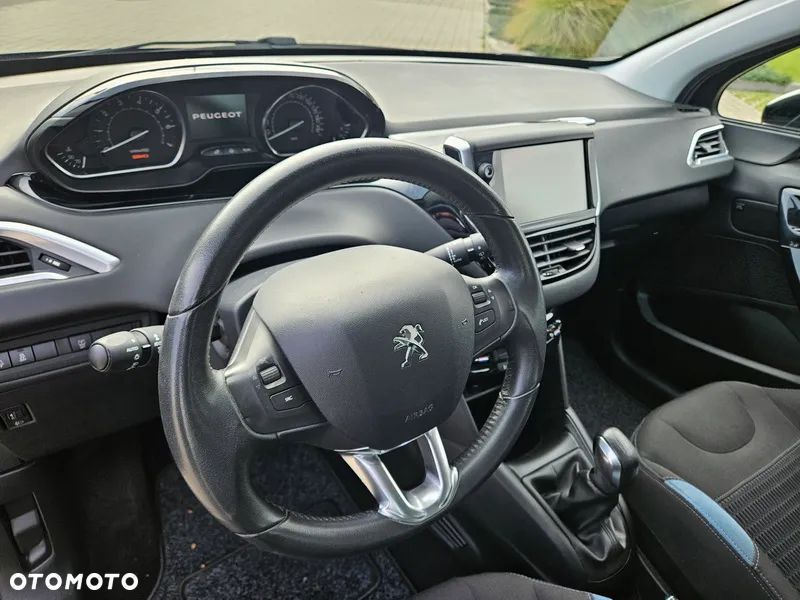 Peugeot 208 1.6 VTi Allure - 7