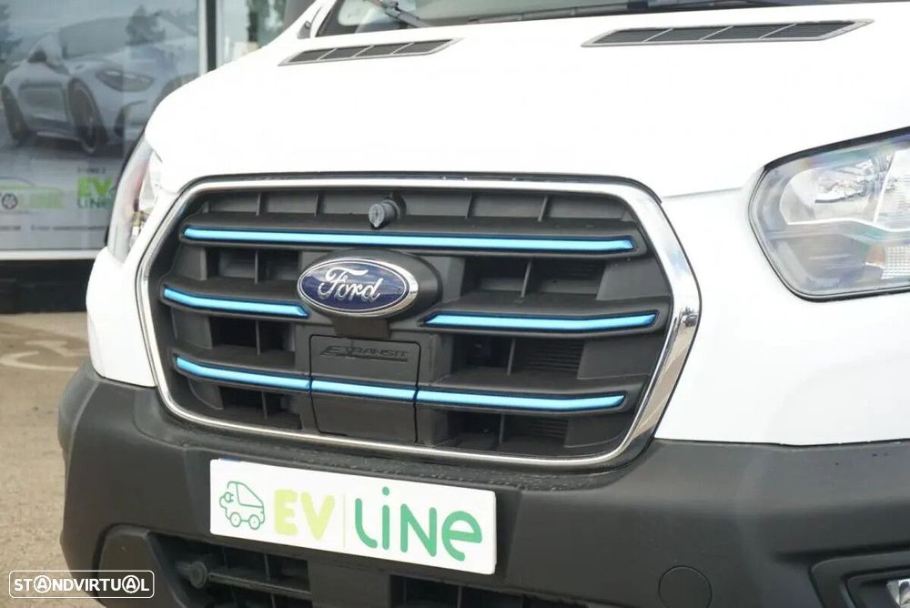 Ford E-TRANSIT L2H2 75 Kwh PRO POWER ONBOARD - 5