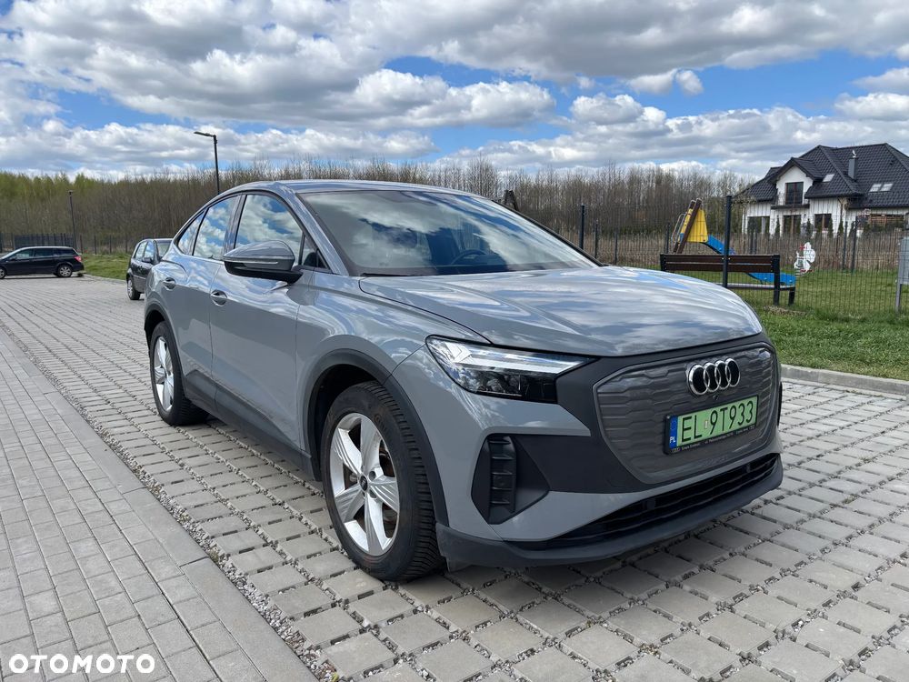 Audi Q4 Sportback e-tron 35 52kWh Advanced - 16