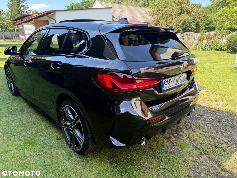 BMW Seria 1 - 6