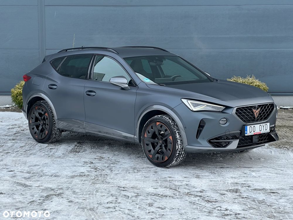 Cupra Formentor 2.0 TSI 4Drive VZ DSG - 12