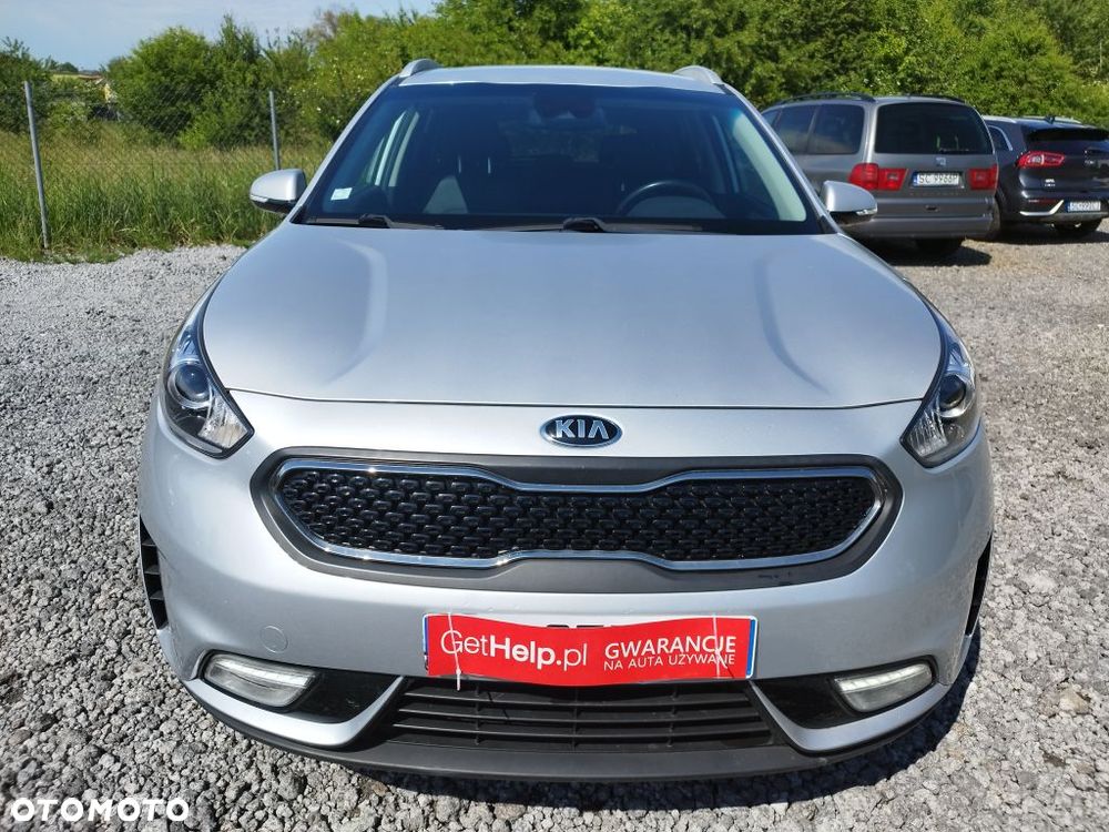 Kia Niro 1.6 GDI HEV 2WD OPF Edition 7 - 5
