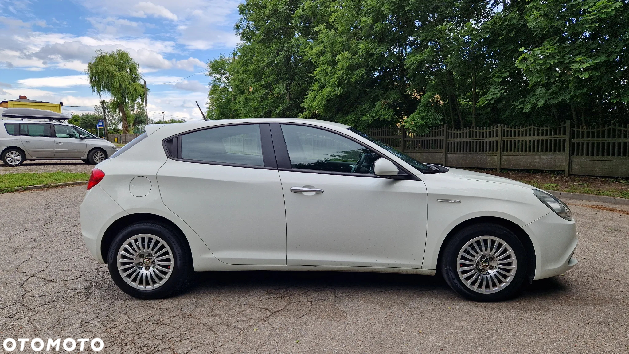 Alfa Romeo Giulietta 1.4 TB Sprint - 3