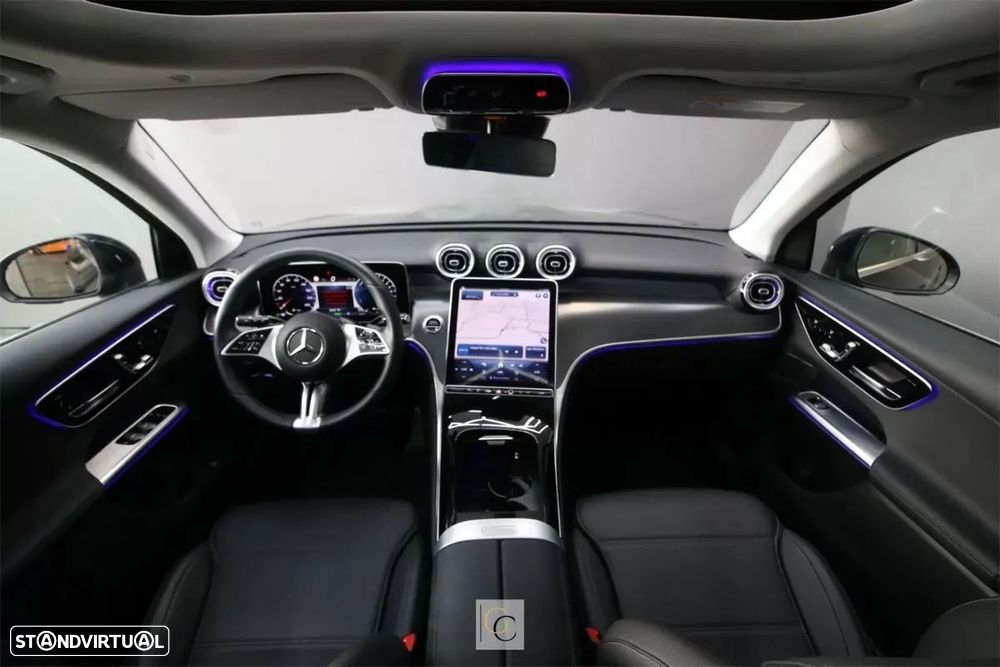 Mercedes-Benz GLC 300 e 4Matic - 36