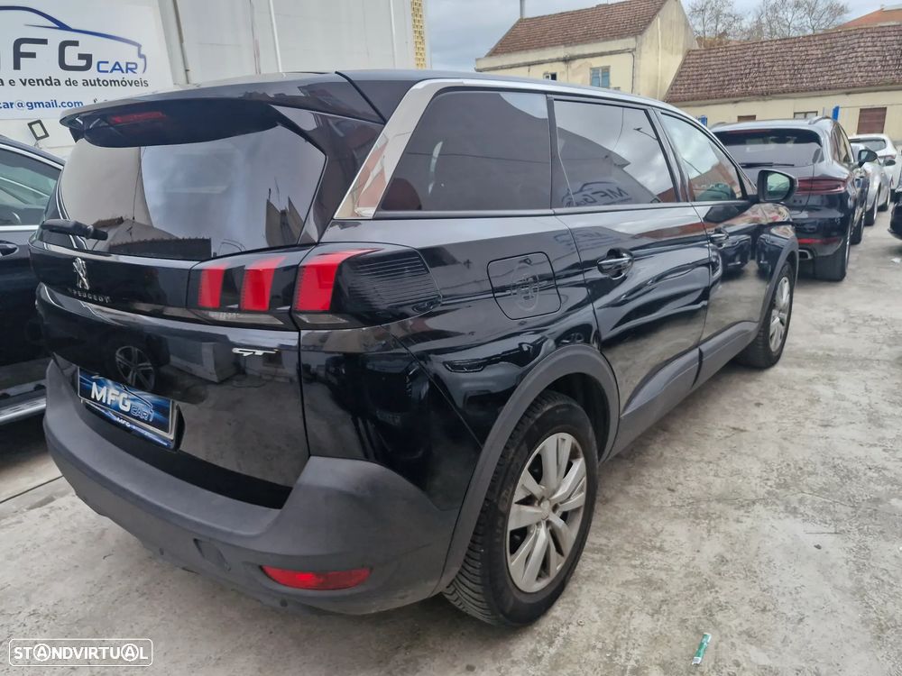 Peugeot 5008 BlueHDI 130 Active Pack - 4