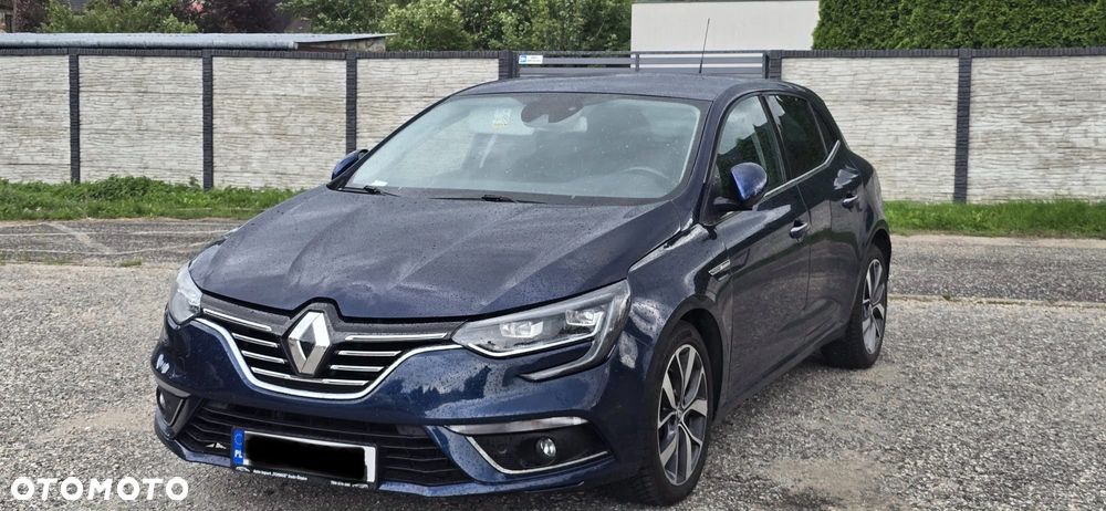 Renault Megane ENERGY TCe 130 EDC LIMITED - 9