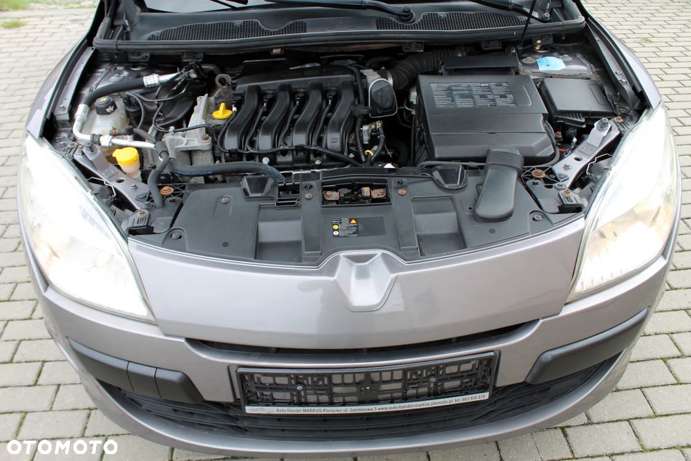 Renault Megane 1.6 16V 100 Authentique - 18