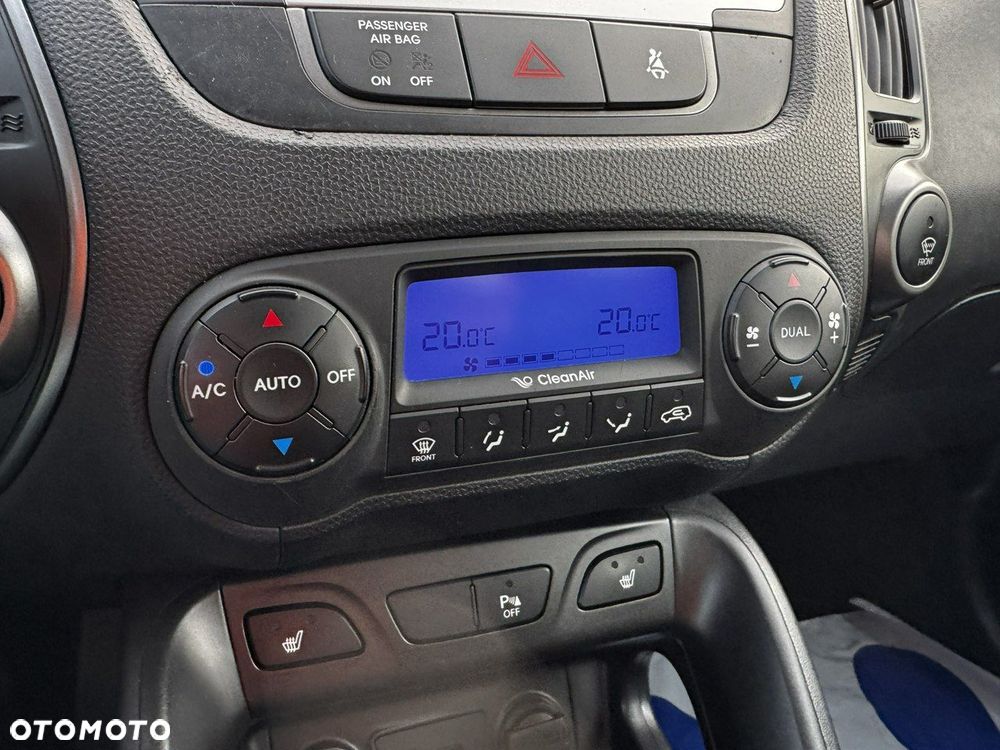 Hyundai ix35 1.6 2WD blue Trend - 23